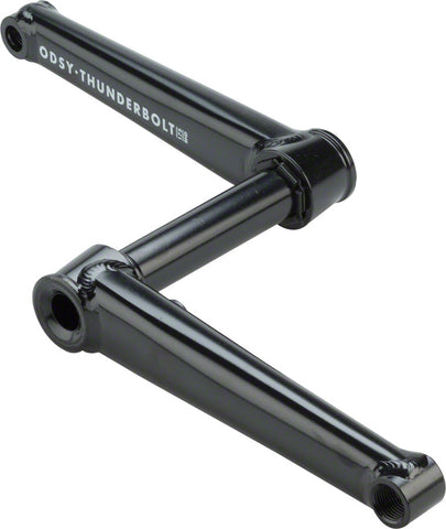 Odyssey Thunderbolt Cranks 175mm RHD Black