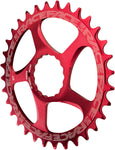 RaceFace Narrow Wide Chainring Direct Mount CINCH 26t Red