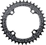 RaceFace Narrow Wide Chainring 104mm BCD 36t Black