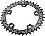 RaceFace Narrow Wide Chainring 110mm BCD 40t Black