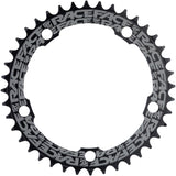 RaceFace Narrow Wide Chainring 130mm BCD 40t Black