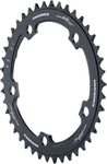 RaceFace Narrow Wide Chainring 130mm BCD 42t Black