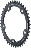 RaceFace Narrow Wide Chainring 130mm BCD 42t Black