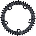 RaceFace Narrow Wide Chainring 130mm BCD 44t Black