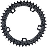 RaceFace Narrow Wide Chainring 130mm BCD 44t Black