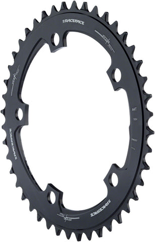 RaceFace Narrow Wide Chainring 130mm BCD 44t Black