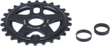 Eclat Onyx Bolt Drive Sprocket 25T 24mm/22mm/19mm Black