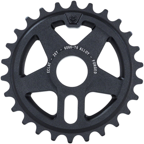 Eclat Onyx Bolt Drive Sprocket 25T 24mm/22mm/19mm Black