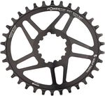 Wolf Tooth Elliptical Direct Mount Chainring - 34t SRAM Direct Mount Drop-Stop