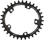 Wolf Tooth CAMO Aluminum Elliptical Chainring 32t Wolf Tooth CAMO Mount