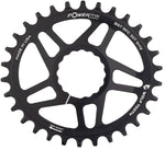 Wolf Tooth Elliptical Direct Mount Chainring 30t RaceFace/Easton CINCH Direct