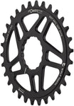 Wolf Tooth Elliptical Direct Mount Chainring 30t RaceFace/Easton CINCH Direct