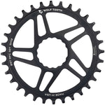 Wolf Tooth Direct Mount Chainring - 34t RaceFace/Easton CINCH Direct Mount