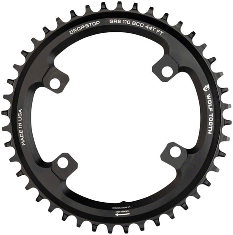 Wolf Tooth Shimano 110 Asymmetric BCD Chainring 42t 110 Asymmetric BCD