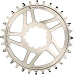 Wolf Tooth Direct Mount Chainring 34t SRAM Direct Mount For SRAM 3Bolt