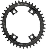 Wolf Tooth Elliptical Shimano 110 Asymmetric BCD Chainring 44t 110