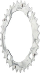 Shimano Alivio M415 32t 104mm 7/8Speed Middle Chainring Silver