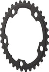 Shimano Sora 3550 34t 110mm 9Speed Chainring Black