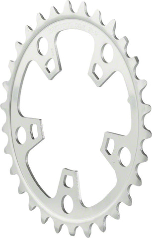 Shimano Tiagra 4603 30t 92mm 10Speed Inner Chainring Silver