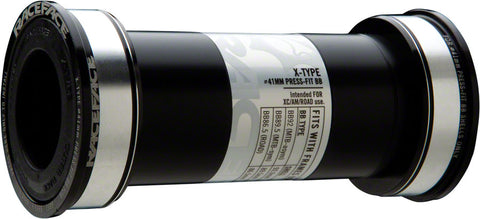 RaceFace XType Bottom Bracket 41mm ID x 92mm BB Shell x 24mm Spindle