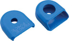 RaceFace Crank Boots For Carbon Cranks 2Pack Blue