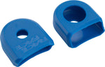 RaceFace Crank Boots For Alloy Cranks 2Pack Blue