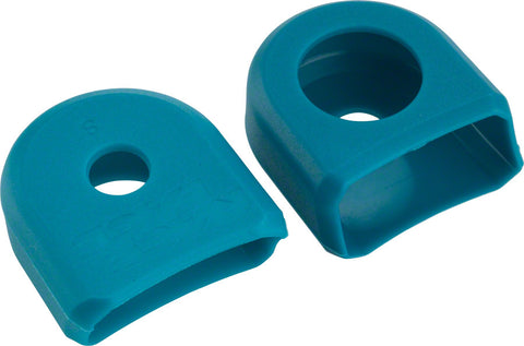 RaceFace Crank Boots For Alloy Cranks 2Pack Turquoise