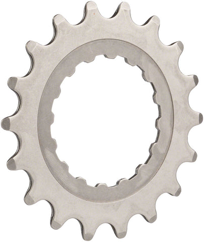 FSA (Full Speed Ahead) WA645 eBike Sprocket for GEN 2 Bosch 18t Stainless