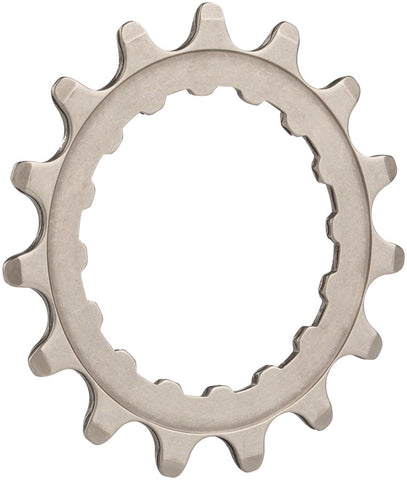 FSA (Full Speed Ahead) WA642 eBike Sprocket for GEN 2 Bosch 15t Stainless