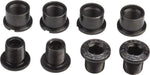 RaceFace Chainring Bolt/Nut Pack 8x8.5mm 4Pack