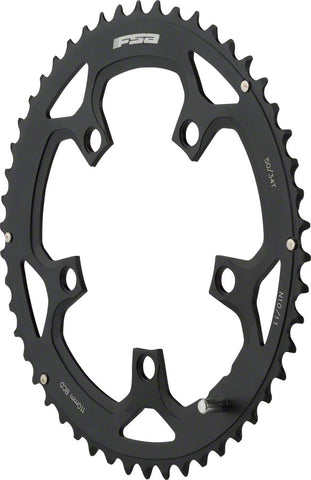 FSA Pro Road Chainring 50t 110 BCD Aluminum N11 Black