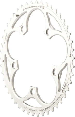 Campagnolo 11Speed 46t Chainring for CX Silver