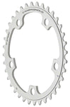 Campagnolo 10Speed 36t Chainring for CX Silver