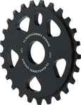 Sunday Sabretooth V2 Sprocket 25T Black