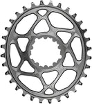 absoluteBlack Oval NarrowWide Direct Mount Chainring 28t SRAM 3Bolt