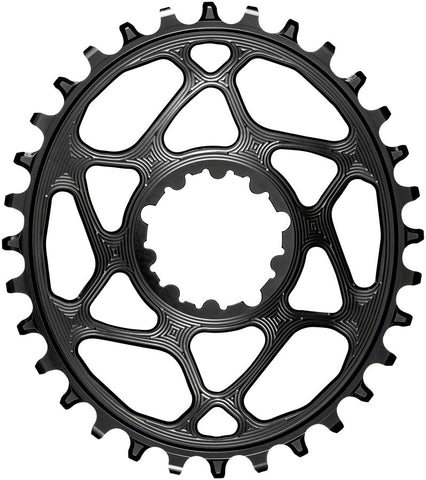 absoluteBlack Oval Direct Mount Chainring 32t SRAM 3Bolt Direct Mount