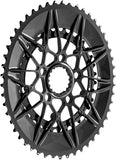 absoluteBlack SpideRing Oval Direct Mount Chainring Set 50/34t Cannondale