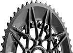 absoluteBlack SpideRing Oval Direct Mount Chainring Set 52/36t Cannondale