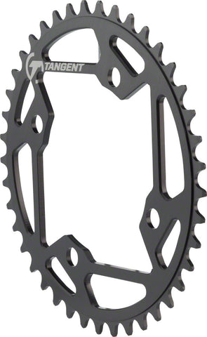 Tangent Halo 41t 104mm BCD 4Bolt Chainring Black