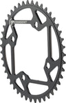 Tangent Halo 44t 104mm BCD 4Bolt Chainring Black