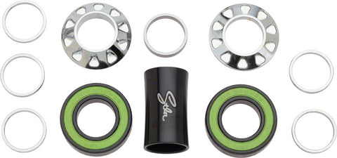 Stolen Revolver 22mm Mid Bottom Bracket Polished