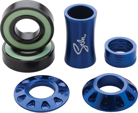 Stolen Revolver 19mm Mid Bottom Bracket Dark Blue