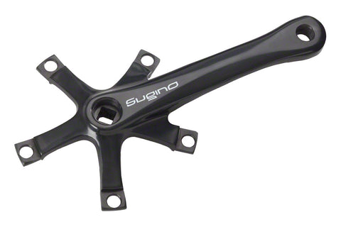 Sugino RD2 Crank Arm Set 170mm Single Speed 130 BCD Square Taper JIS