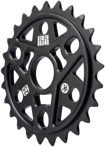 Stolen Sumo III Sprocket 25T Black