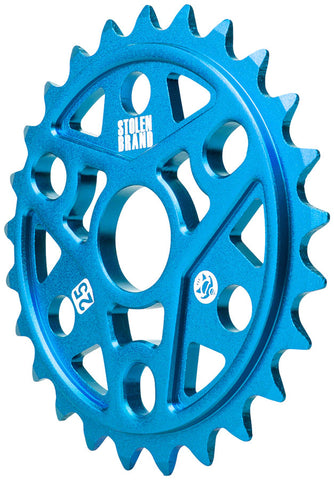 Stolen Sumo III Sprocket 25T Blue