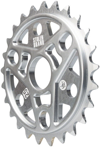 Stolen Sumo III Sprocket 25T Polished