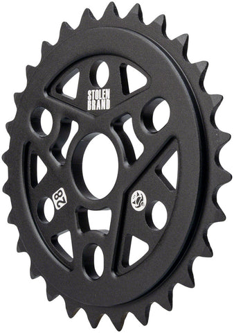 Stolen Sumo III Sprocket 28T Black