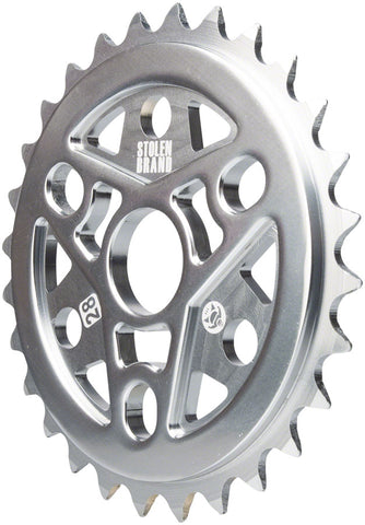 Stolen Sumo III Sprocket 28T Polished