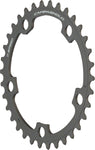 Campagnolo 11 Speed 34 Tooth Chainring for Athena Carbon/Black
