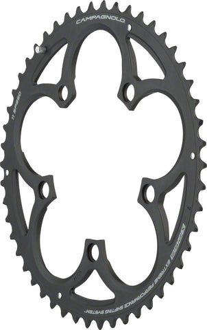 Campagnolo 11 Speed 50 Tooth Chainring for Athena Black